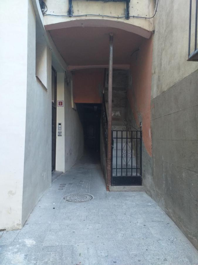 托萊多Apartamento La Soledad, Junto Al Alcazar公寓 外观 照片